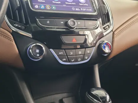 CRUZE Sport Premier 1.4 16V TB Flex Aut.