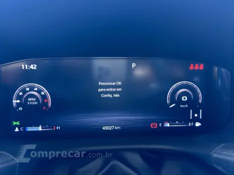 RAMPAGE 2.0 HURRICANE 4 TURBO GASOLINA R/T 4X4 AUTOMÁTICO