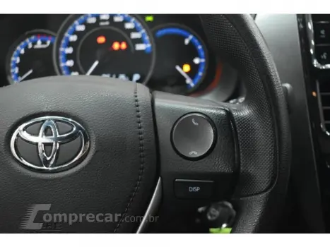 YARIS HATCH - 1.5 16V XL MULTIDRIVE