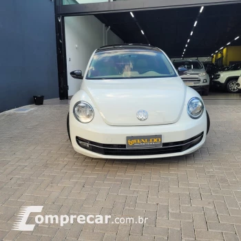 Fusca 2.0 TSI 16V Aut.