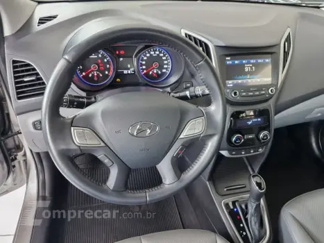 HB 20 Sedan 1.6 16V 4P FLEX PREMIUM AUTOMÁTICO