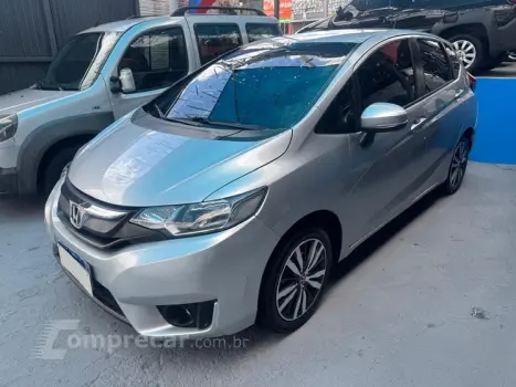 Honda FIT 4 portas