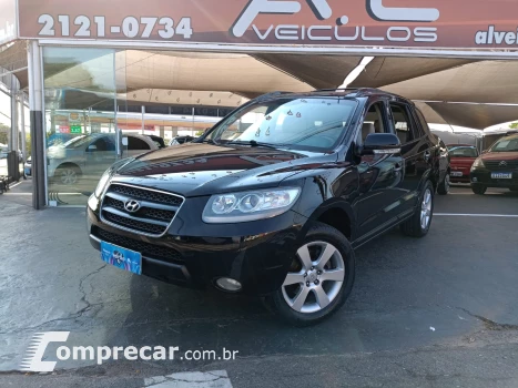 SANTA FÉ 2.7 MPFI GLS 7 Lugares V6 24V