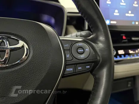 COROLLA CROSS 1.8 VVT-I HYBRID FLEX XRX CVT