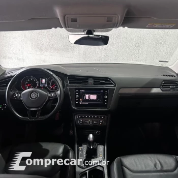 TIGUAN Allspac Comf 250 TSI 1.4 Flex