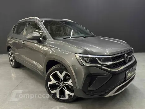 TAOS 1.4 250 TSI TOTAL FLEX HIGHLINE AUTOMÁTICO