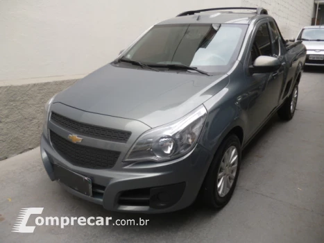 CHEVROLET MONTANA 1.4 MPFI LS CS 8V 2 portas