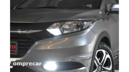HR-V - 1.8 16V LX 4P AUTOMÁTICO