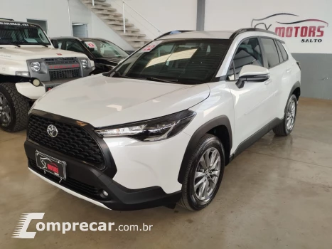 COROLLA CROSS 2.0 Vvt-ie XR