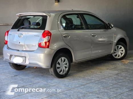 ETIOS 1.5 XS 16V