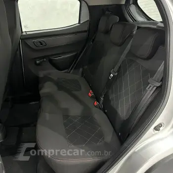 Kwid KWID Zen 1.0 Flex 12V 5p Mec.