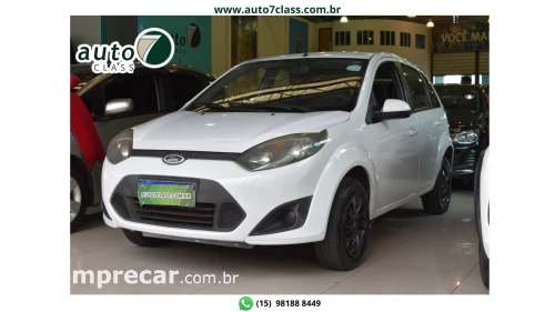 FIESTA HATCH - 1.0 ROCAM HATCH 8V 4P MANUAL