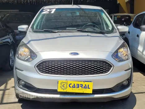 Ka 1.5 SE Plus 12V Flex 5p Aut.