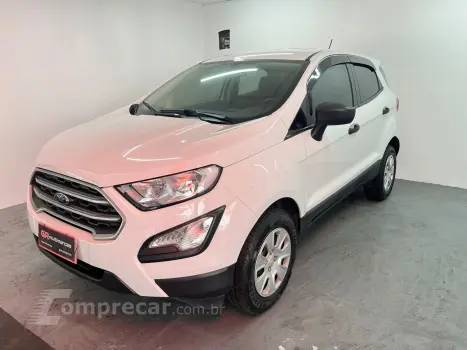 FORD EcoSport SE 1.5 12V Flex 5p Aut. 4 portas