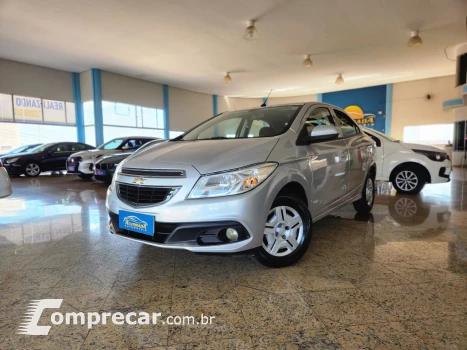 CHEVROLET PRISMA Sed. LT 1.0 8V FlexPower 4p 4 portas