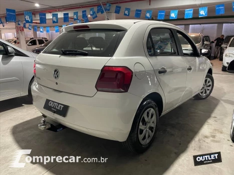 GOL 1.0 12V MPI TOTALFLEX 4P MANUAL