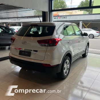 Creta Attitude 1.6 16V Flex Aut.