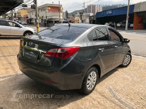 Hb20s 1.0 Comfort Plus 12V Flex 4P Manual