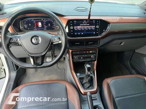 T-CROSS 1.0 200 TSI Comfortline