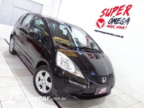 Honda FIT - 1.4 LX 16V 4P MANUAL 4 portas