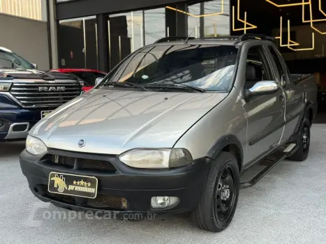 STRADA 1.5 MPI WORKING CE 8V GASOLINA 2P MANUAL