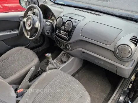 PALIO 1.4 MPI ATTRACTIVE 8V FLEX 4P MANUAL