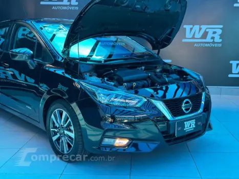 VERSA 1.6 16V Advance