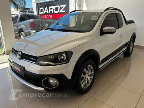 Saveiro CROSS 1.6 Mi Total Flex 8V CE