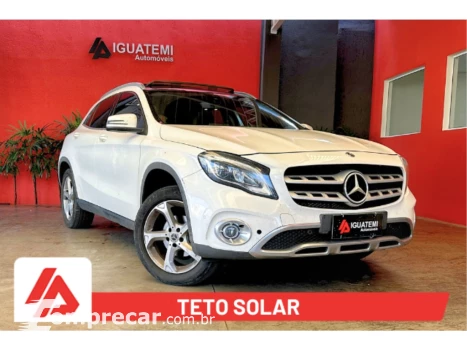 Mercedes-Benz GLA 200 1.6 CGI FLEX ENDURO 7G-DCT 4 portas