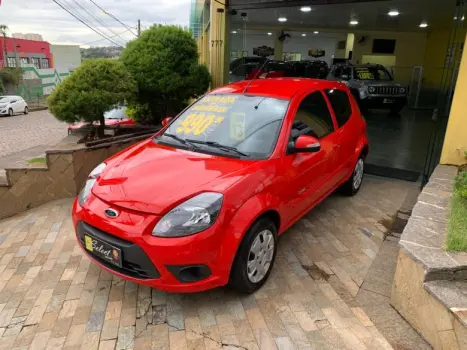 FORD KA 1.0 MPI 8V 2 portas