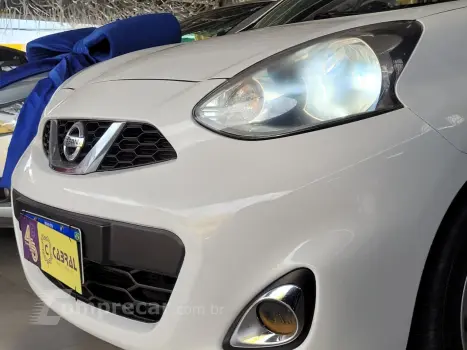 MARCH SV 1.6 16V FlexStart 5p Mec.