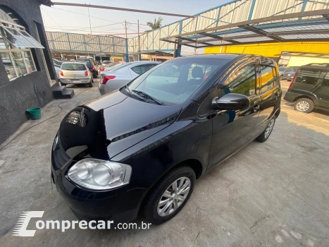 Volkswagen FOX 1.0 MI 8V 4 portas