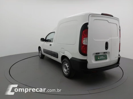 FIORINO 1.4 MPI FURGÃO ENDURANCE 8V FLEX 2P MANUAL