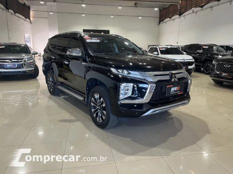 PAJERO SPORT 2.4 16V Mivec Turbo Hpe-s AWD