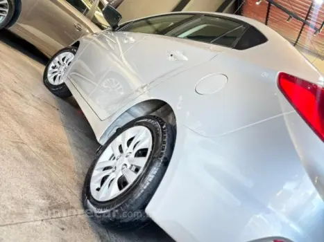 HB20S - 1.6 COMFORT PLUS 16V 4P AUTOMÁTICO