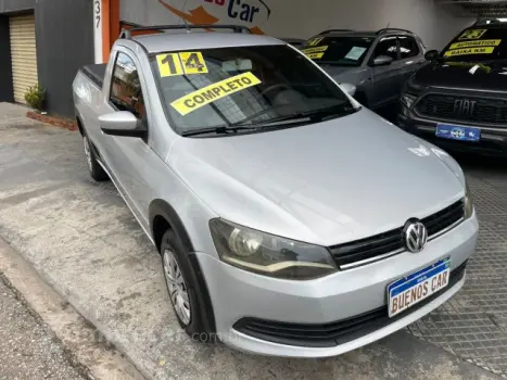 SAVEIRO - 1.6 MI TRENDLINE CS 8V 2P MANUAL