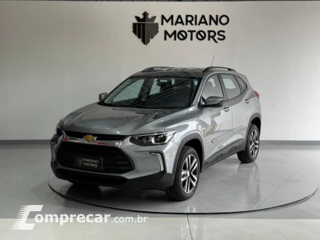 CHEVROLET TRACKER 1.0 TURBO FLEX LT AUTOMÁTICO 4 portas
