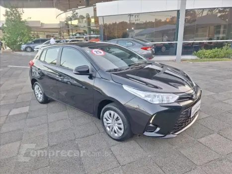 YARIS 1.5 16V FLEX XL MULTIDRIVE