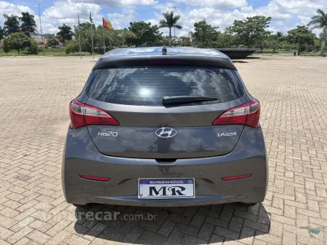 HB20 1.6 Comfort Plus 16V