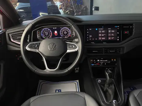 Nivus Highline 1.0 200 TSI Flex Aut.