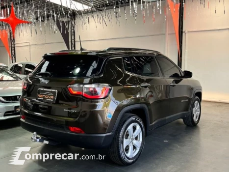 COMPASS - 2.0 16V SPORT AUTOMÁTICO