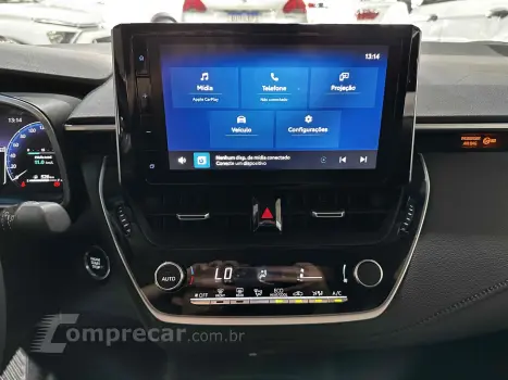 COROLLA 2.0 VVT-IE FLEX XEI DIRECT SHIFT