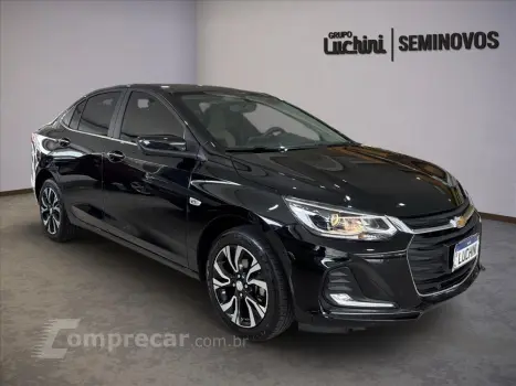 ONIX 1.0 TURBO FLEX PLUS PREMIER AUTOMÁTICO