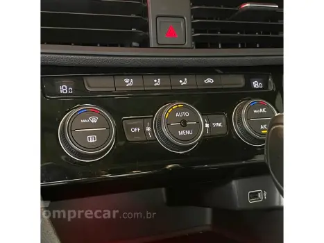 JETTA 1.4 250 TSI TOTAL FLEX R-LINE TIPTRONIC