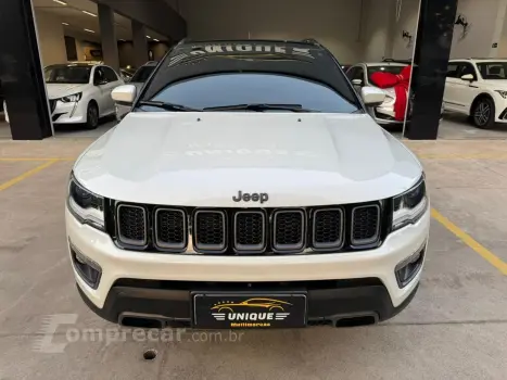 Compass 2.0 16V Diesel S 4X4 Automático