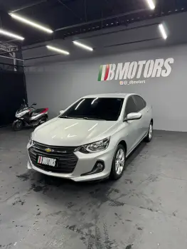 CHEVROLET Onix Plus LTZ 1.0 Turbo Automático 4 portas