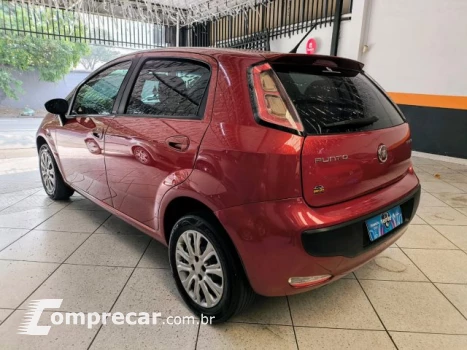 PUNTO - 1.4 ATTRACTIVE 8V 4P MANUAL