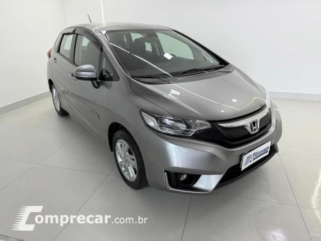 Honda FIT LX MT 4 portas