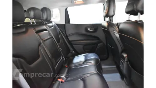 COMPASS - 2.0 16V LIMITED AUTOMÁTICO
