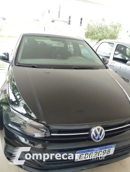 Volkswagen VIRTUS 1.6 MSI 4 portas